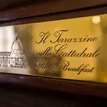 Il Terrazzino Sulla Cattedrale Nocleg ze śniadaniem