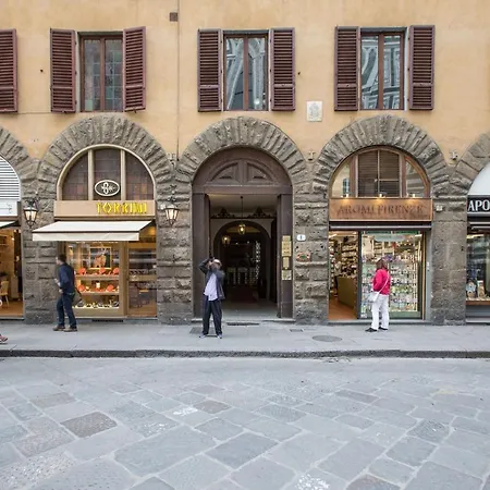 Nocleg ze śniadaniem Il Terrazzino Sulla Cattedrale Florencja