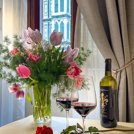 Il Terrazzino Sulla Cattedrale Bed and breakfast Florencia