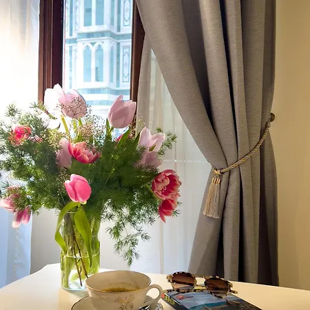 Bed and breakfast Il Terrazzino Sulla Cattedrale Florencia