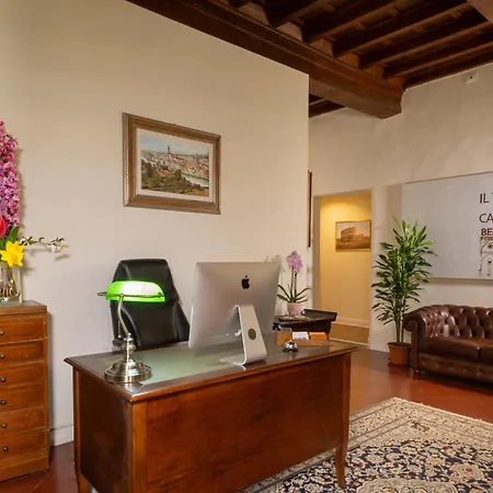 Bed and breakfast Il Terrazzino Sulla Cattedrale Florencia