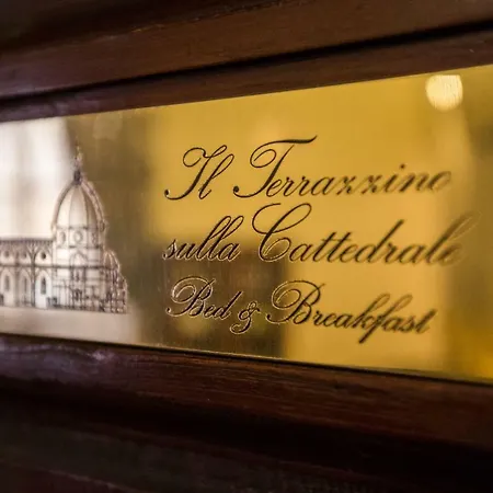 Il Terrazzino Sulla Cattedrale Bed and breakfast